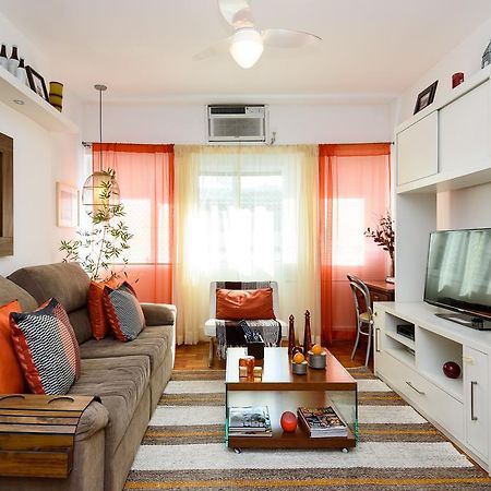 Copacabana Beach Amazing Lux 2 Bedroom Apartment Rio de Janeiro Bagian luar foto
