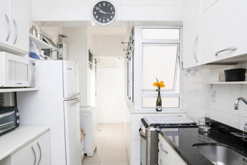 Copacabana Beach Amazing Lux 2 Bedroom Apartment Rio de Janeiro Ruang foto