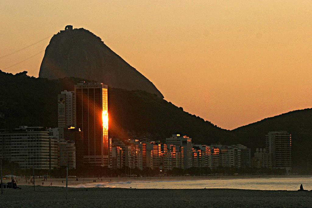 Copacabana Beach Amazing Lux 2 Bedroom Apartment Rio de Janeiro Bagian luar foto
