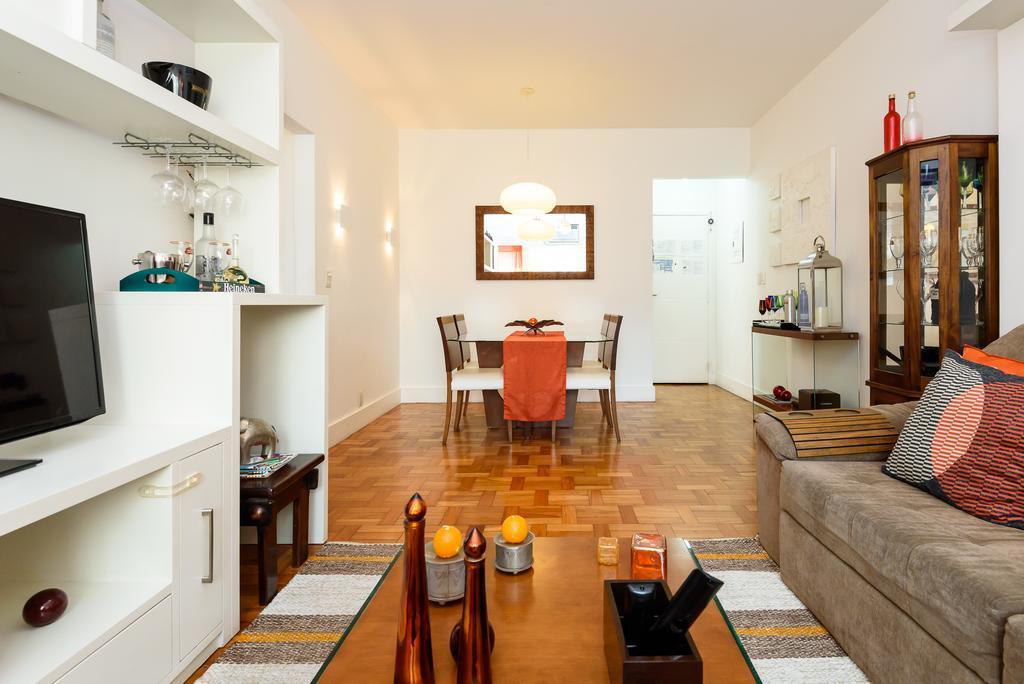 Copacabana Beach Amazing Lux 2 Bedroom Apartment Rio de Janeiro Bagian luar foto