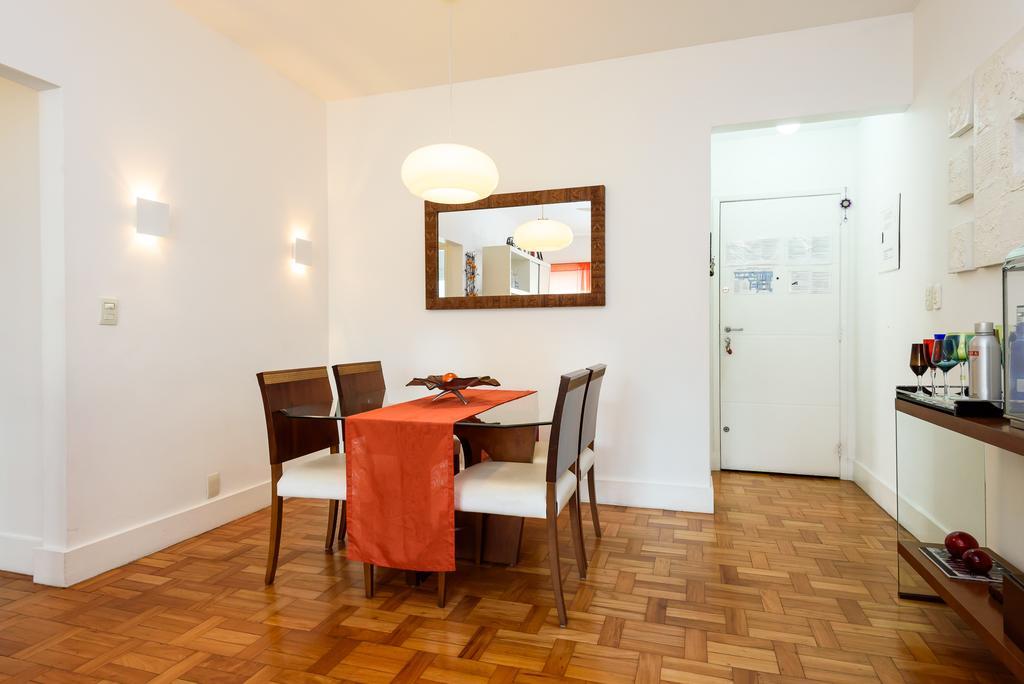 Copacabana Beach Amazing Lux 2 Bedroom Apartment Rio de Janeiro Bagian luar foto