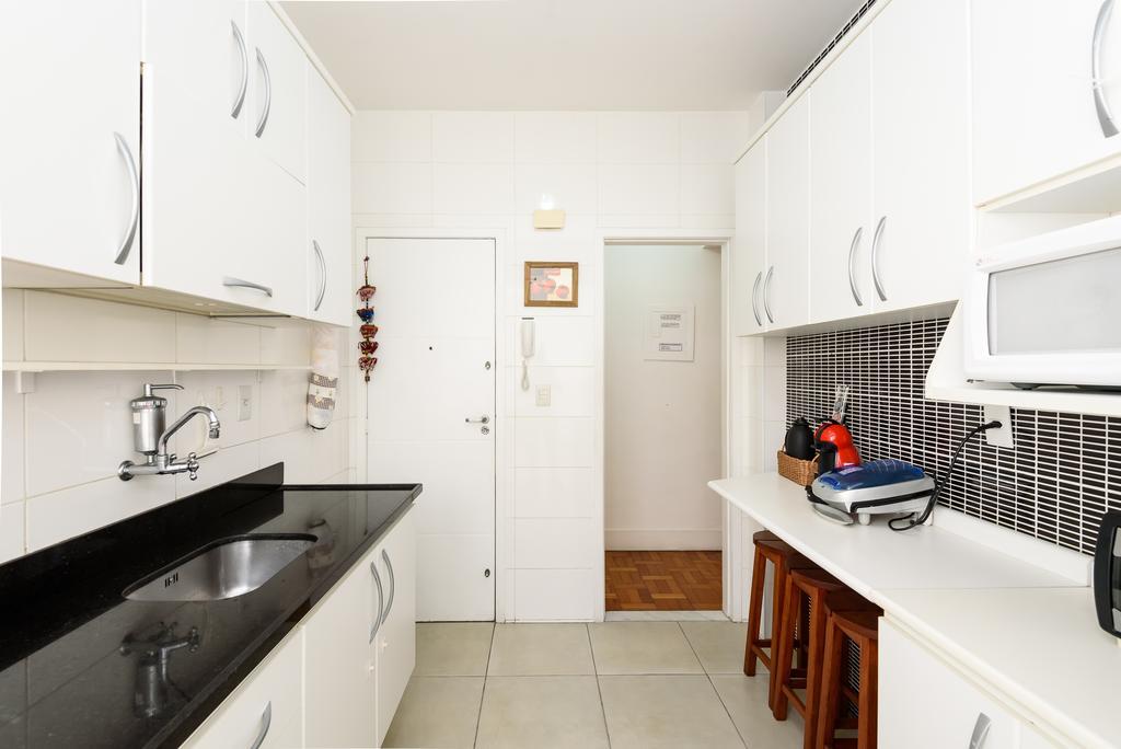 Copacabana Beach Amazing Lux 2 Bedroom Apartment Rio de Janeiro Bagian luar foto