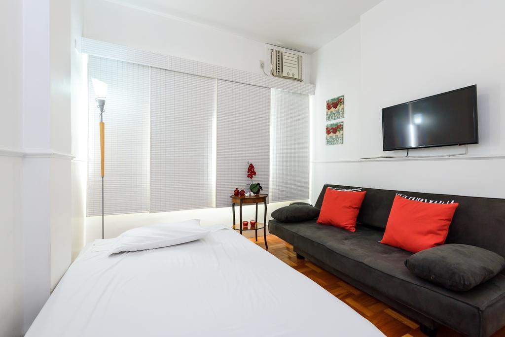 Copacabana Beach Amazing Lux 2 Bedroom Apartment Rio de Janeiro Bagian luar foto