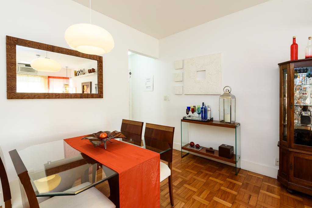 Copacabana Beach Amazing Lux 2 Bedroom Apartment Rio de Janeiro Bagian luar foto