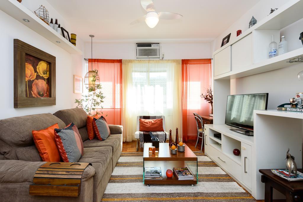Copacabana Beach Amazing Lux 2 Bedroom Apartment Rio de Janeiro Bagian luar foto