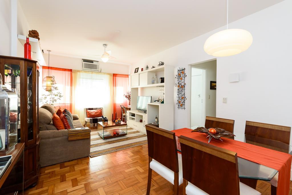 Copacabana Beach Amazing Lux 2 Bedroom Apartment Rio de Janeiro Bagian luar foto