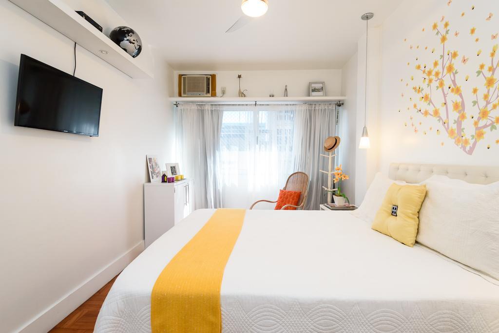 Copacabana Beach Amazing Lux 2 Bedroom Apartment Rio de Janeiro Bagian luar foto